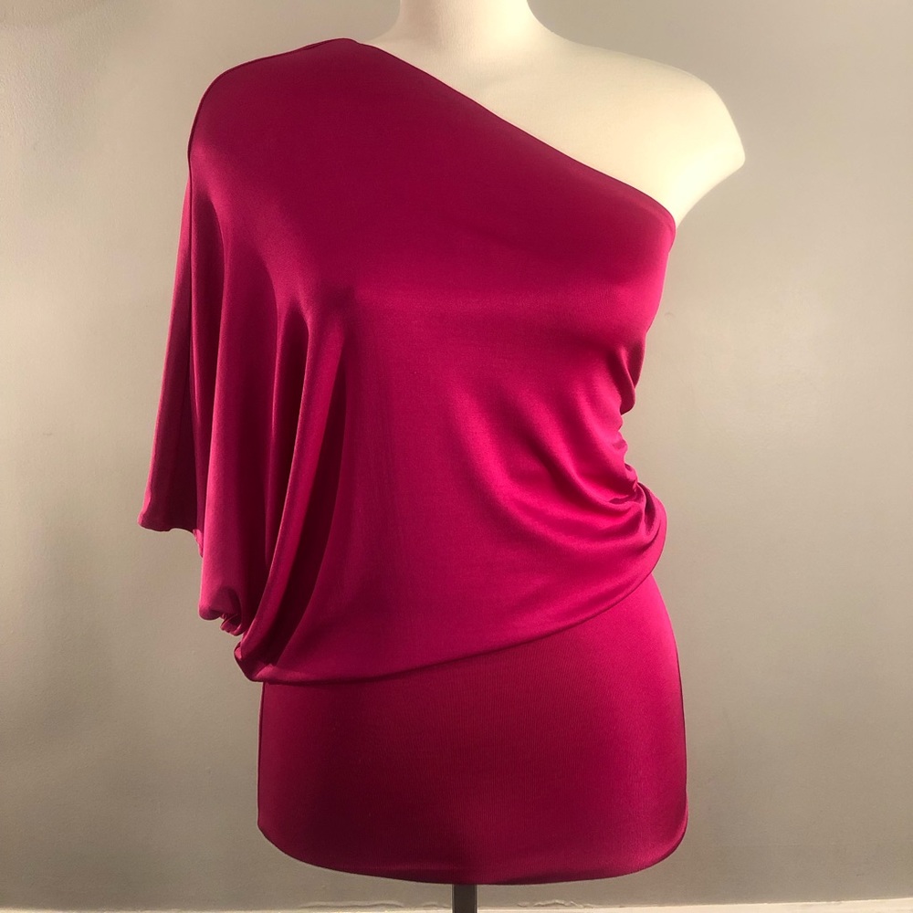 Marciano mini dress or top.
